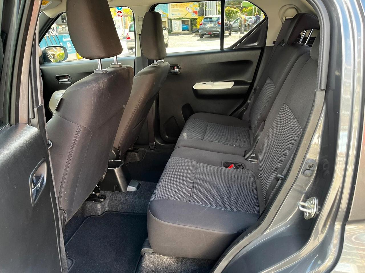 Suzuki Ignis 1.2 Dualjet Top