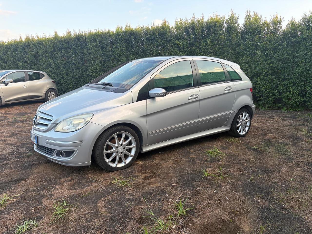 Mercedes-benz B 180 CDI