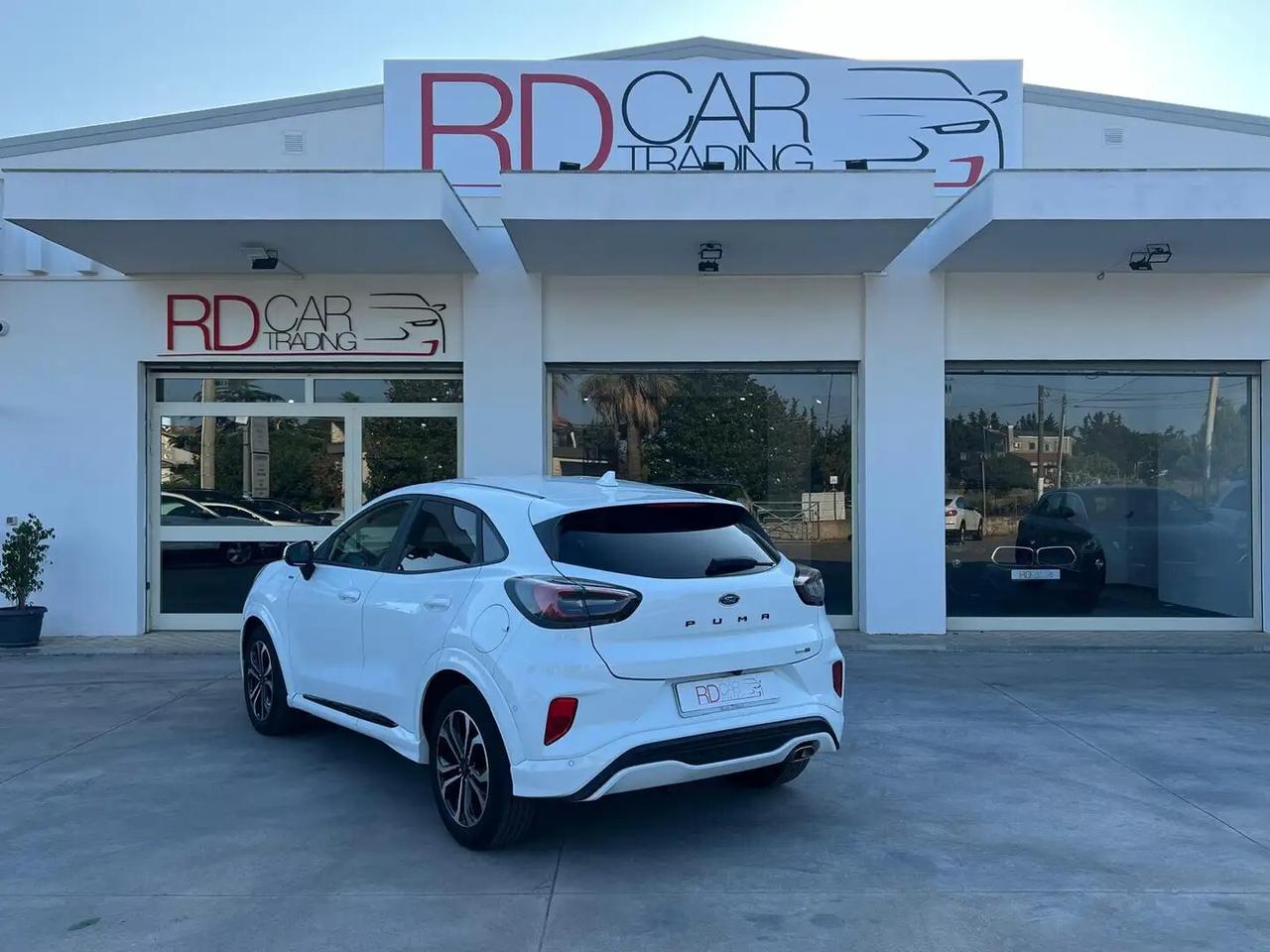 Ford Puma 1.0 EcoBoost Hybrid 125 CV S&S ST-Line X