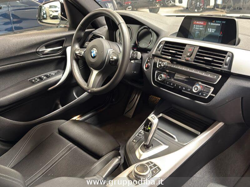 BMW Serie 1 F20-F21 2015 Diesel 116d Msport 5p auto