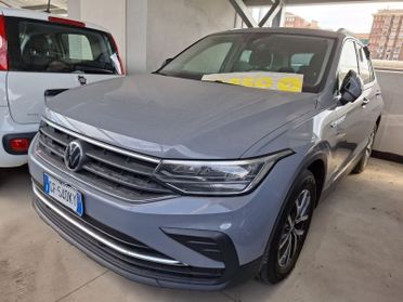Volkswagen Tiguan II 2021 2.0 tdi Life 150cv dsg