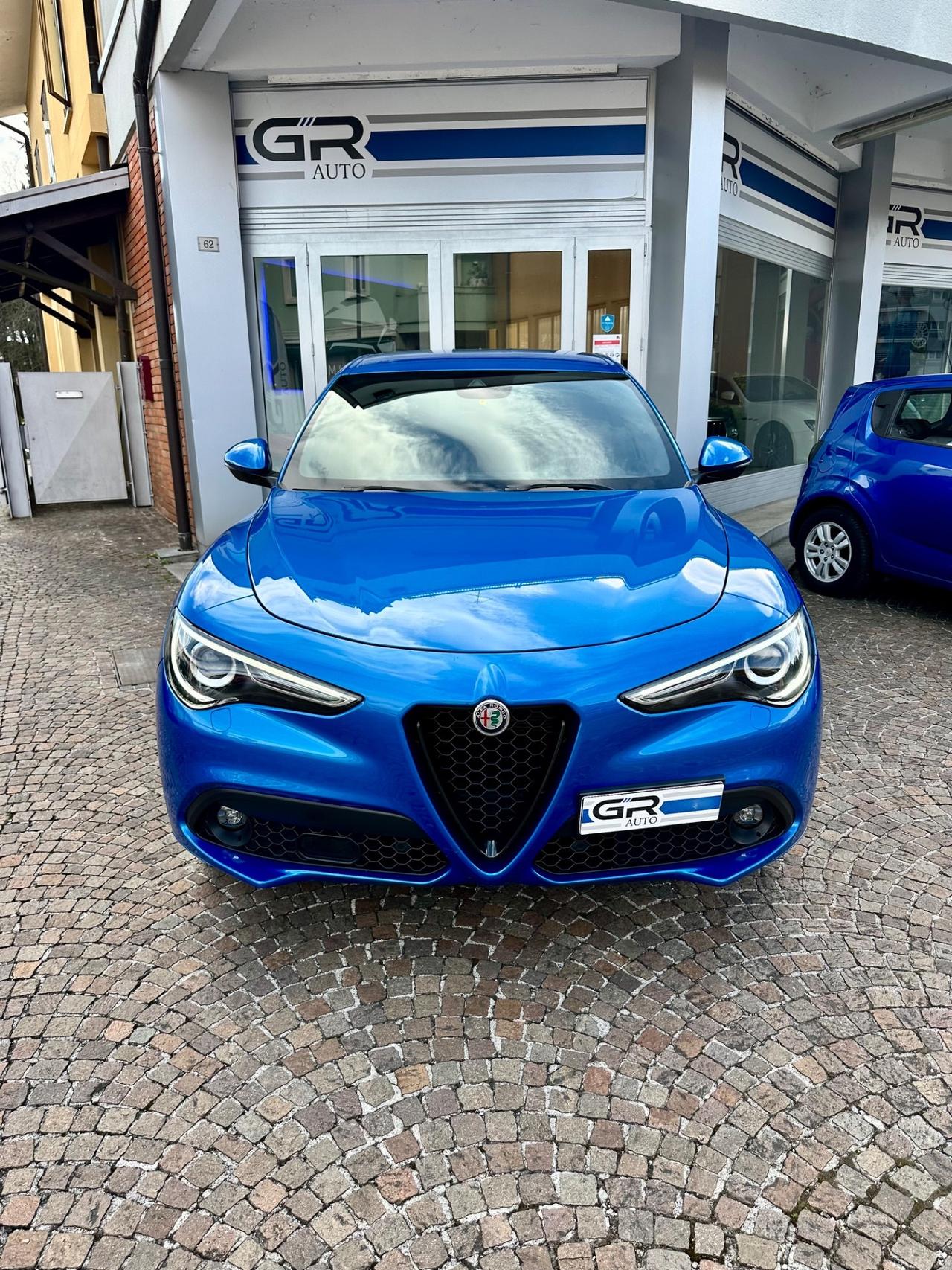 Alfa Romeo Stelvio 2.2d 210 CV AT8 Q4 Veloce