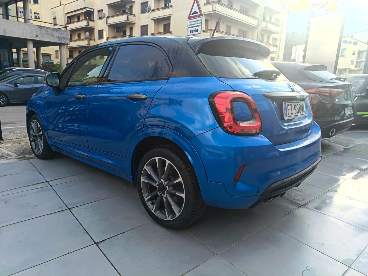 Fiat 500X 1.3 MultiJet 95 CV Sport