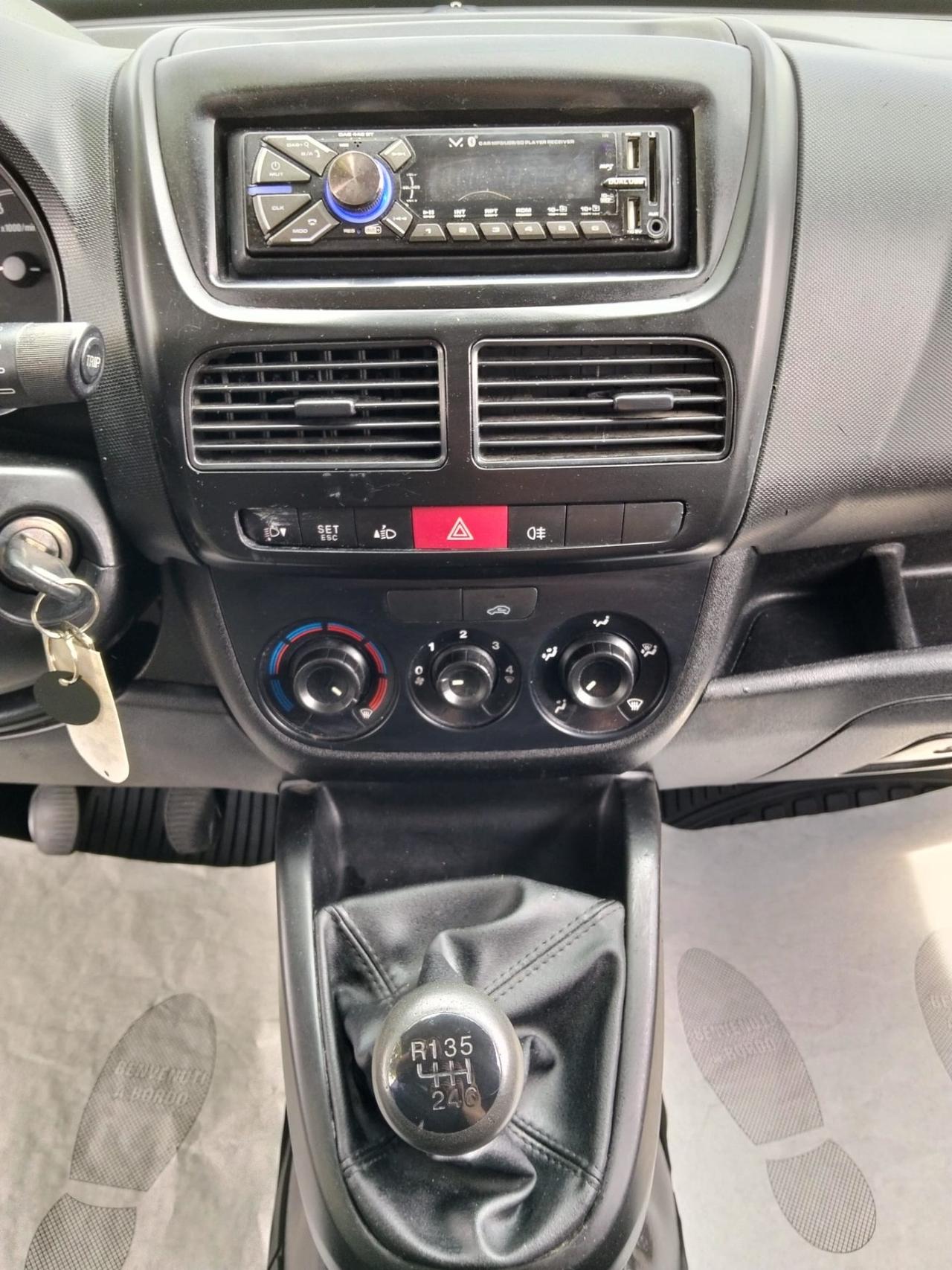 Opel Combo 1.6 CDTI 105CV PL-TN Van (1000kg)*Clima*Aux