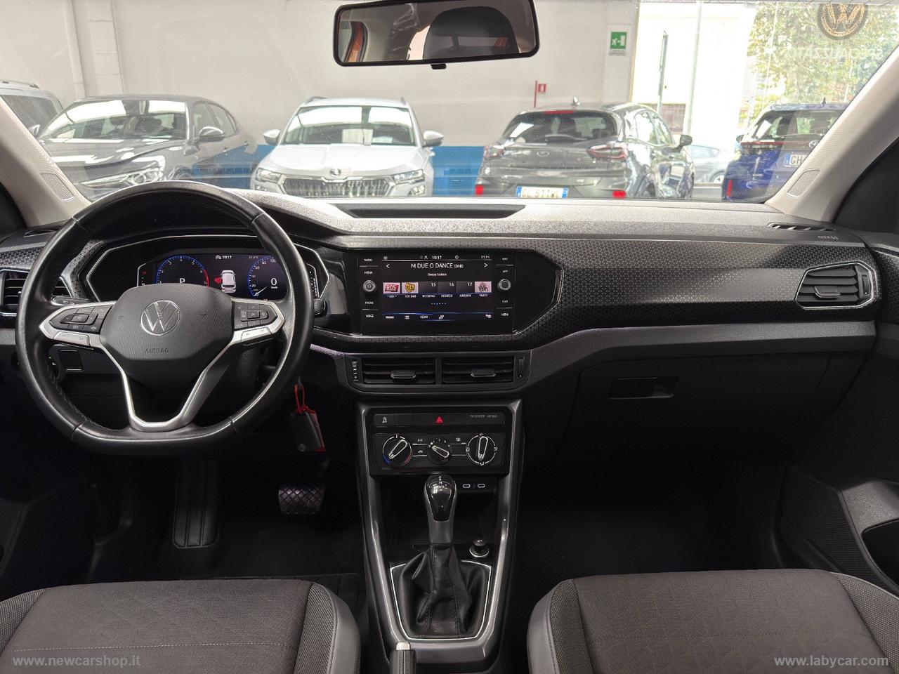 VOLKSWAGEN T-Cross 1.5 TSI DSG Advanced NEOPATENTATI