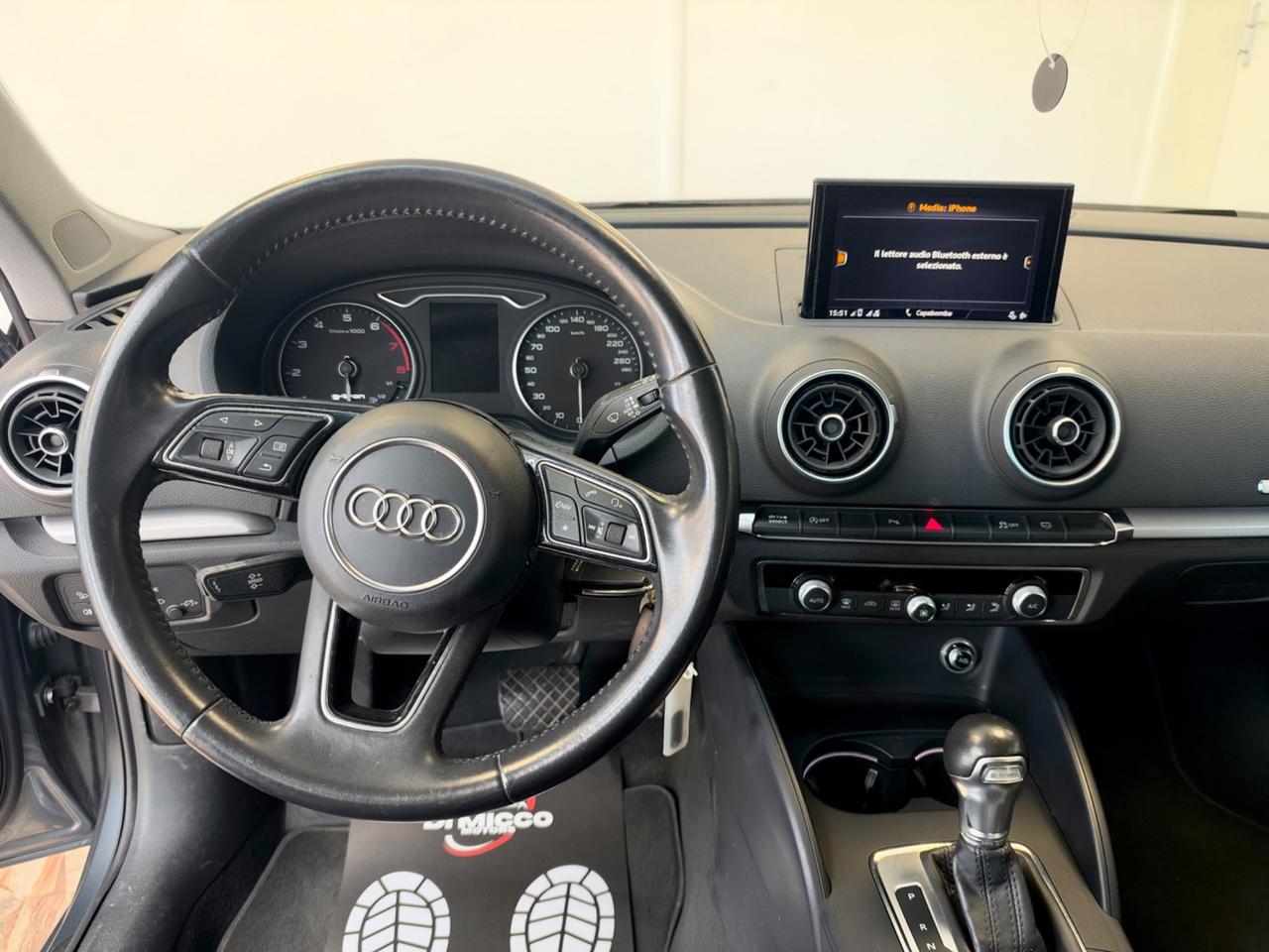 Audi A3 SPB 30 g-tron S tronic Admired