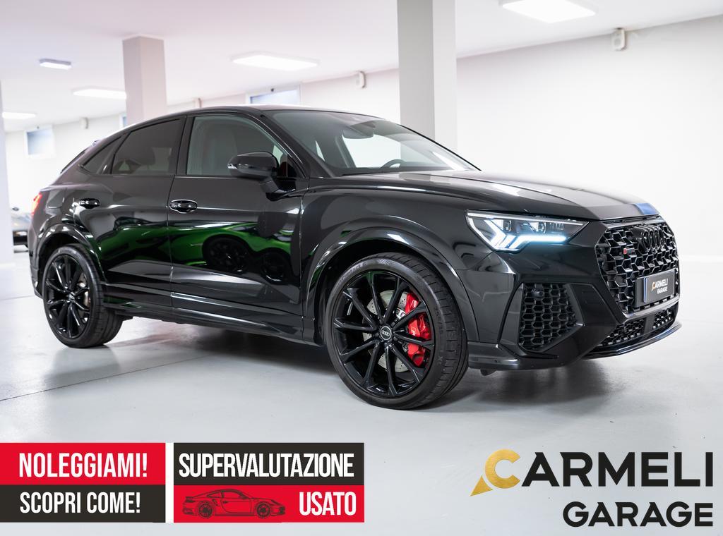 Audi RS Q3 RS SPB