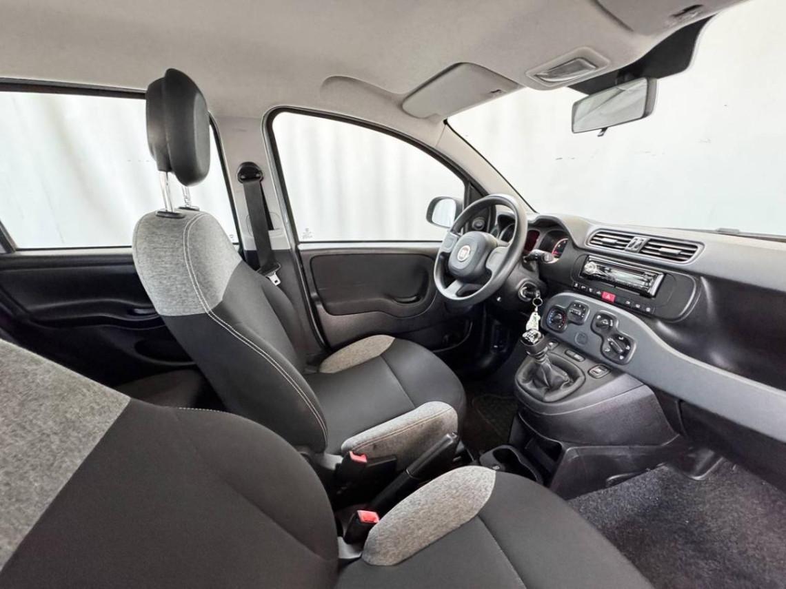 FIAT Panda 1 0 firefly hybrid 70cv new