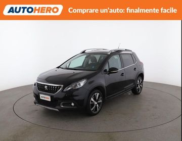 PEUGEOT 2008 1° serie PureTech Turbo 110 EAT6 S&S Allure