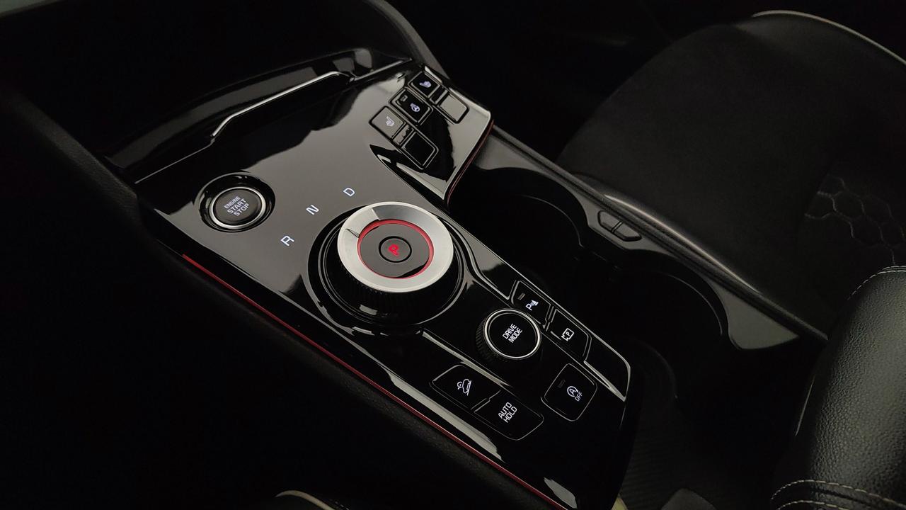 KIA Sportage 1.6 crdi mhev GT-line Plus dct