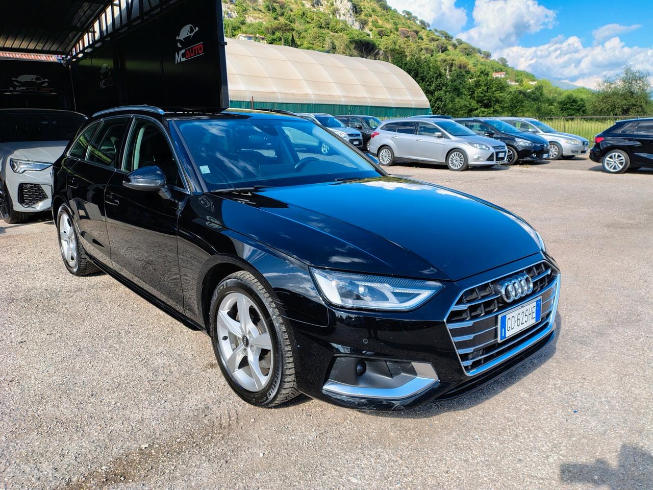 Audi A4 30 TDI/136 CV S tronic S line edition