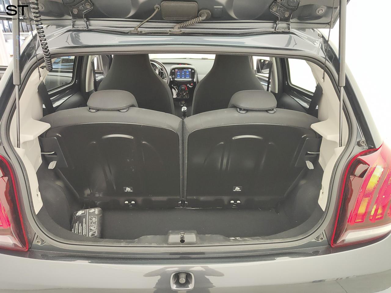 PEUGEOT 108 - VTi 72 S&S 5 porte Allure