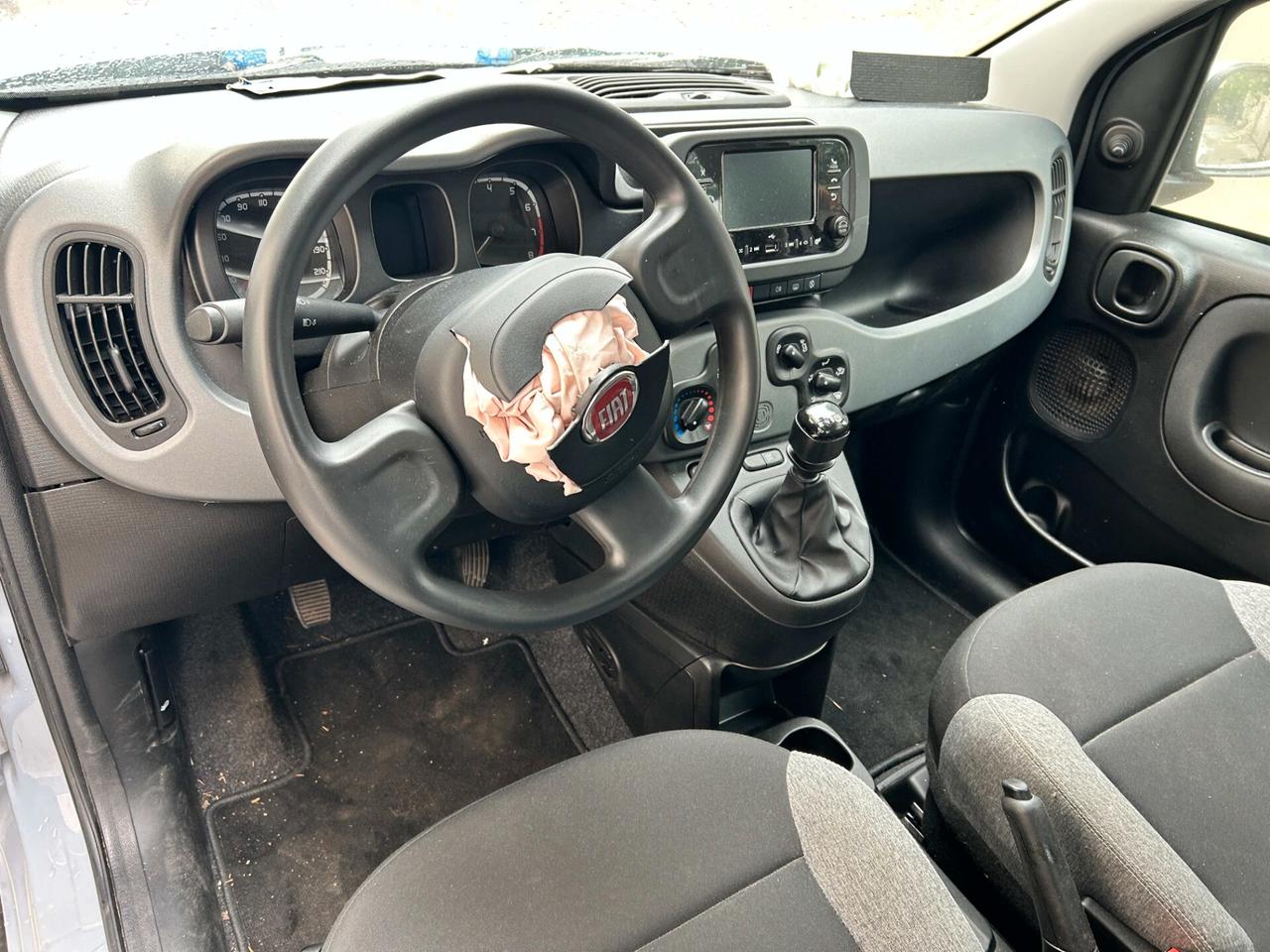 Fiat Panda 1.0 Hybrid - 2022 Incidentata