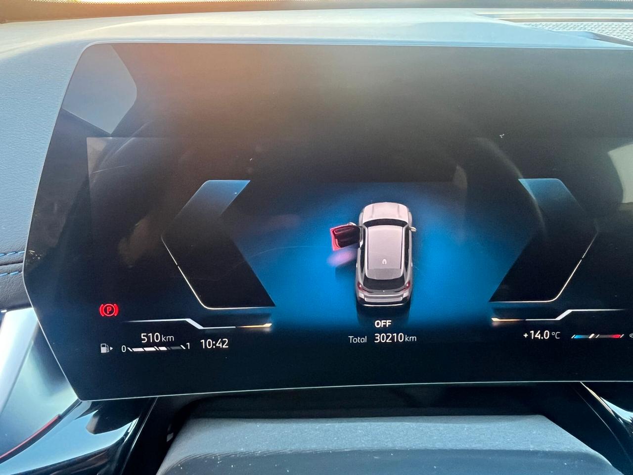 Bmw X1 sDrive 18d Msport