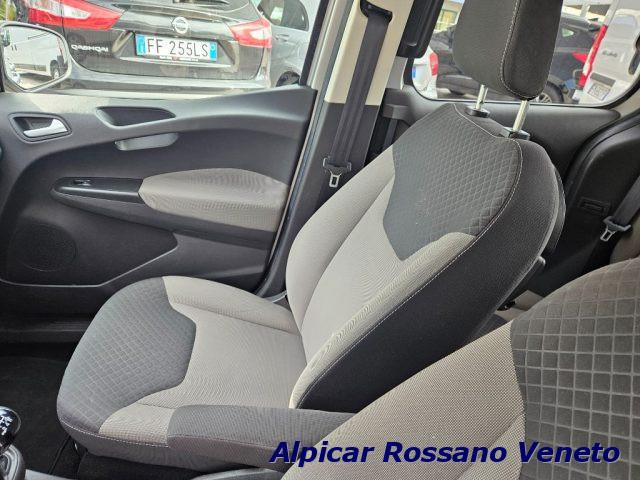 FORD Tourneo Courier 1.5 TDCI 75 CV Plus