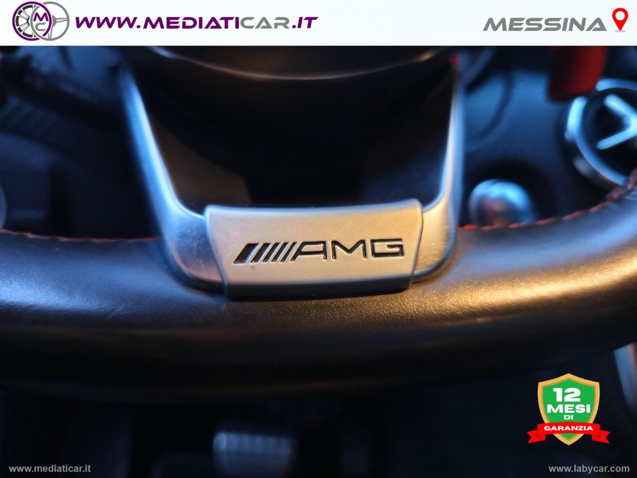 MERCEDES-BENZ A 160 d Automatic Sport