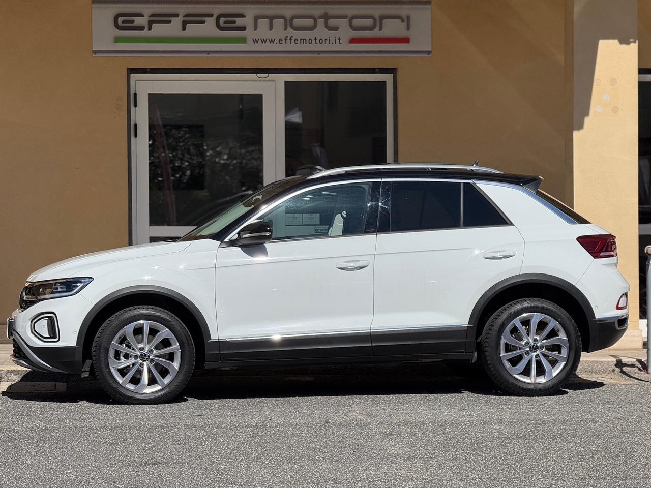 Volkswagen T-Roc 2.0 TDI SCR Style - TETTINO - UNIPRO