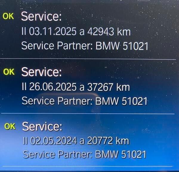 Bmw X1 sDrive18d Msport AUTOM. PREZZO REALE NO PROMO