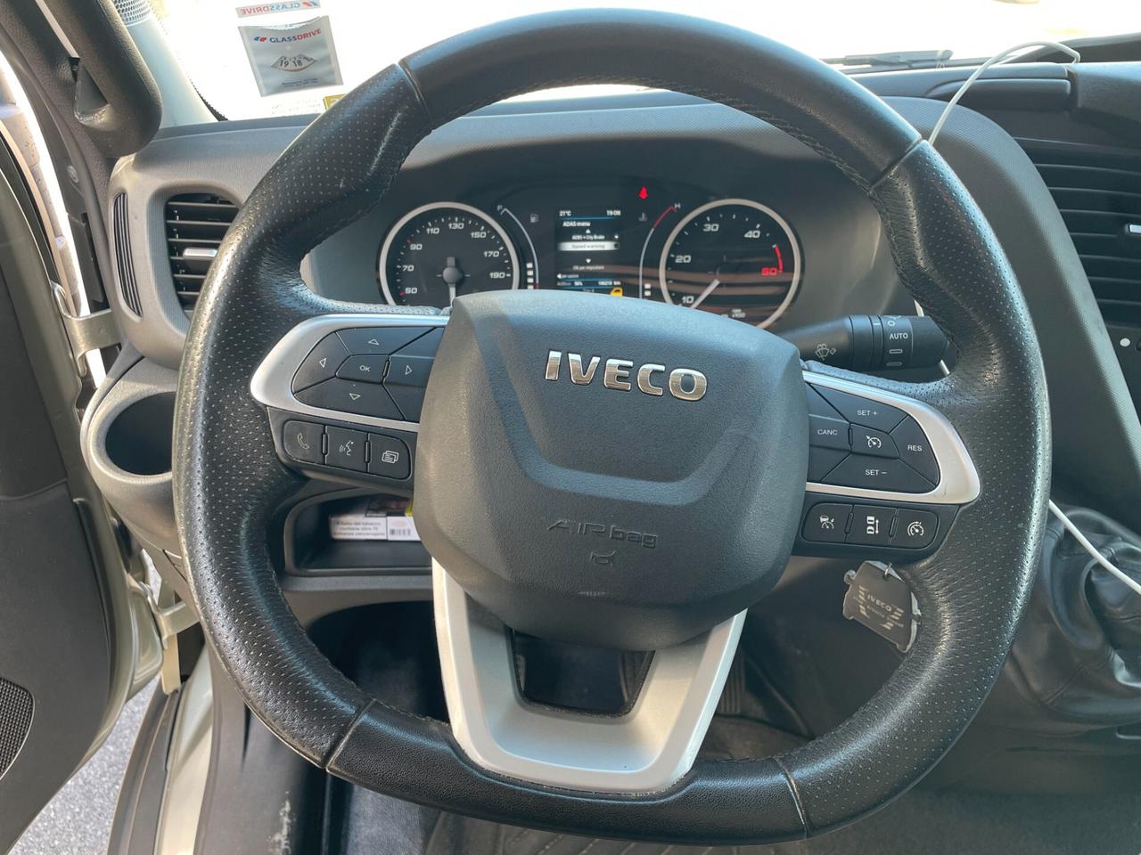 Iveco Daily 35 S18HV 3.0 HPT 175CV PLM-TA