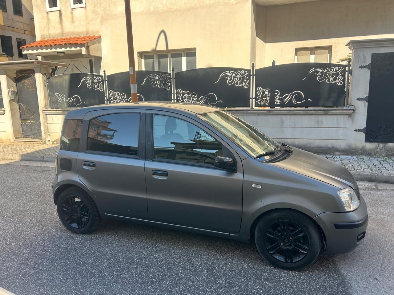 Fiat Panda 1.3 MJT 16V Emotion