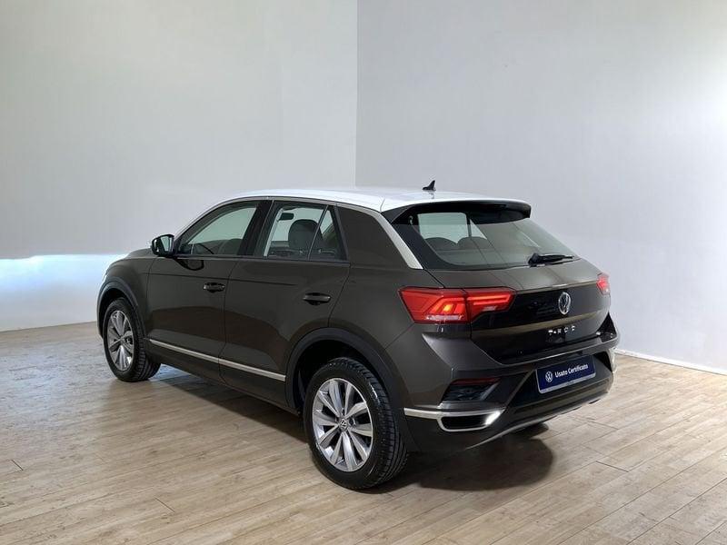 Volkswagen T-Roc 1.0 TSI Style BlueMotion Technology