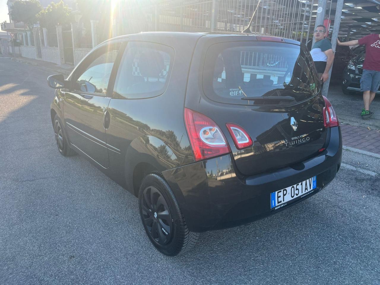 Renault Twingo 1.2 Live 2013
