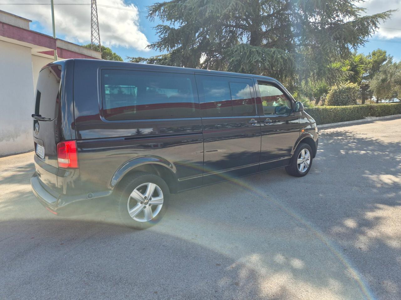 Volkswagen Transporter California 2.0 BiTDI 180CV DSG PL Comfortline