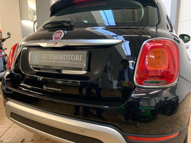 Fiat 500X 1.4 m-air Cross Plus 4x2 140cv dct my17