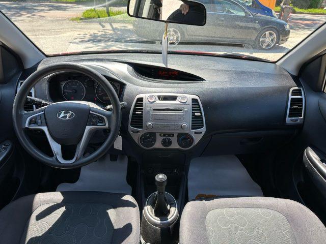 HYUNDAI i20 OK NEO PAT. 1.2 5p. BlueDrive GPL Comfort