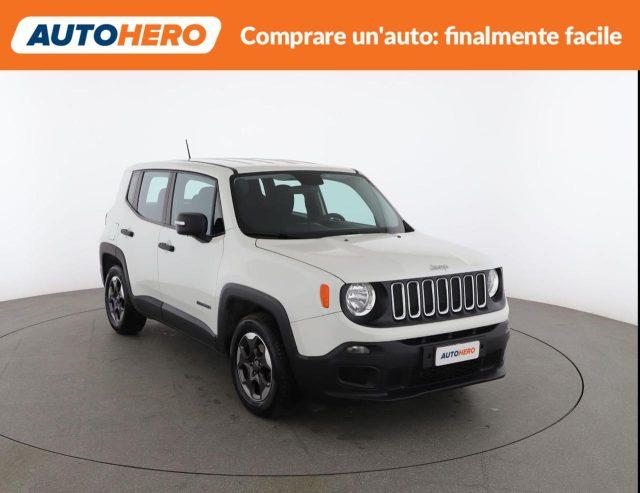JEEP Renegade 1.6 Mjt Sport