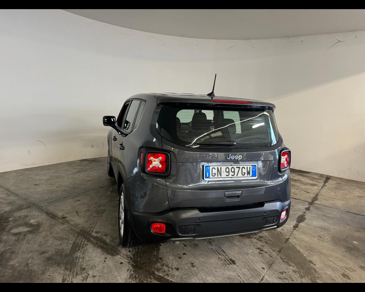 JEEP Renegade - Renegade 1.6 Mjt 130 CV Limited