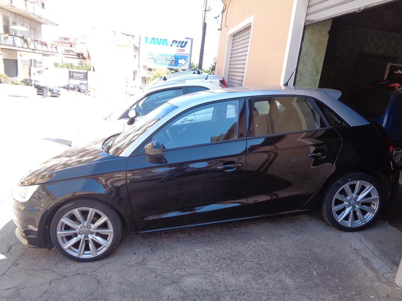 Audi A1 SB 1.4 TDI S tronic Metal plus (Adatta ai neopatentati)