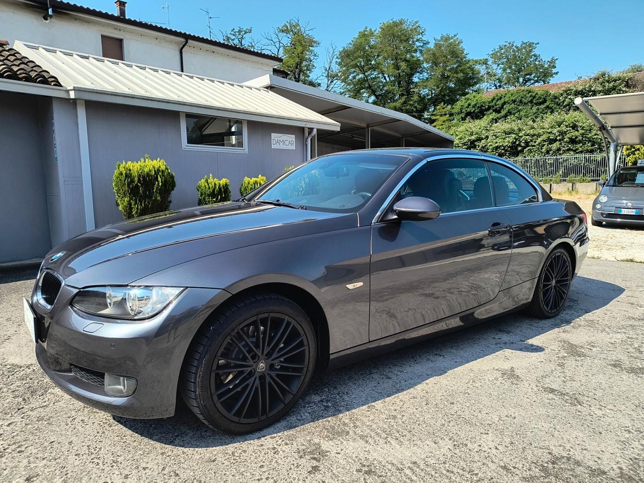 Bmw 320i Cabrio 170cv Benzina