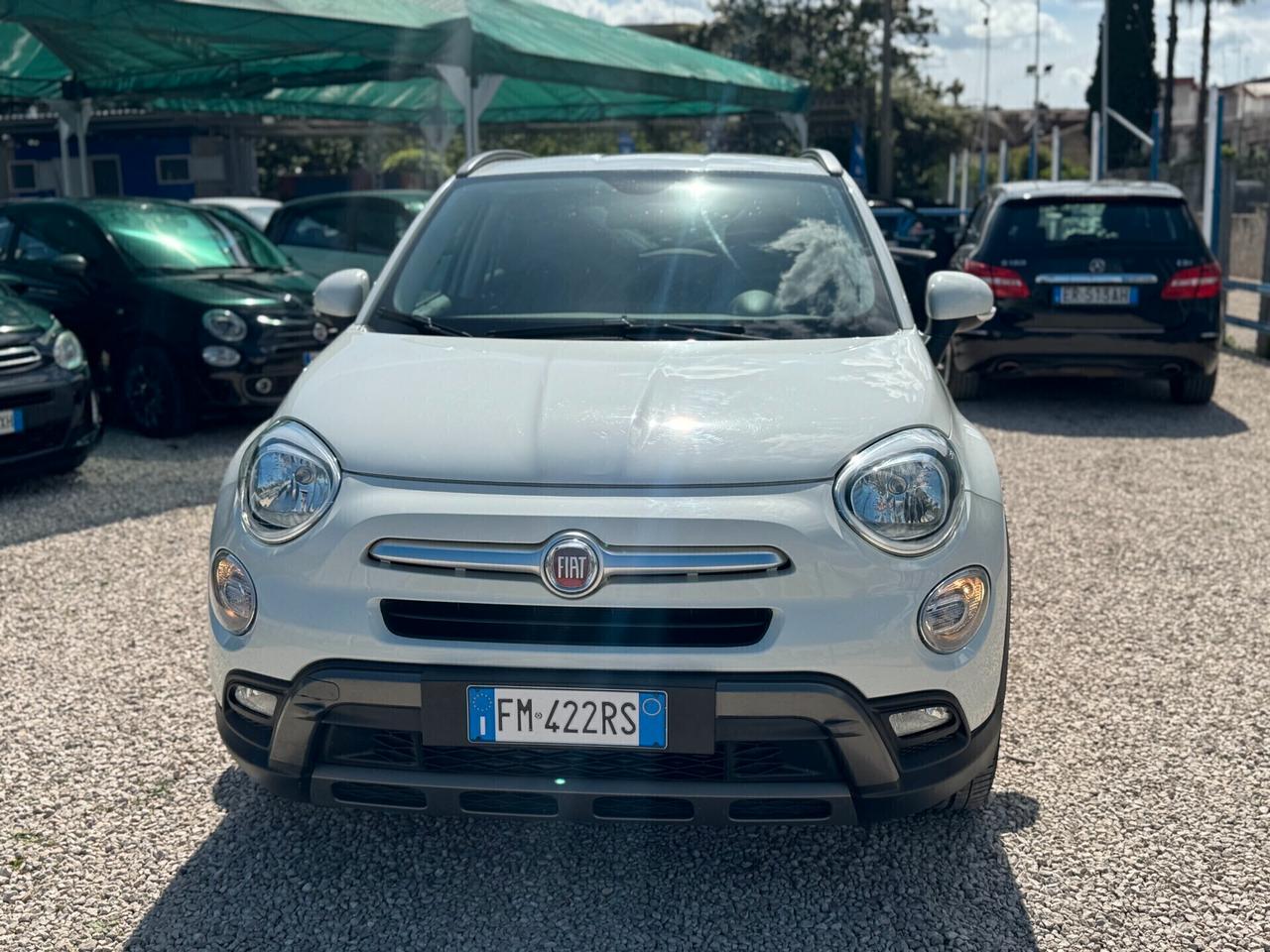 Fiat 500X 1.3 MultiJet 95 CV S-Design Cross 29/12/2017