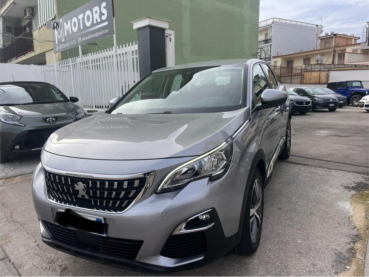 Peugeot 3008 BlueHDi 120 S&S Business