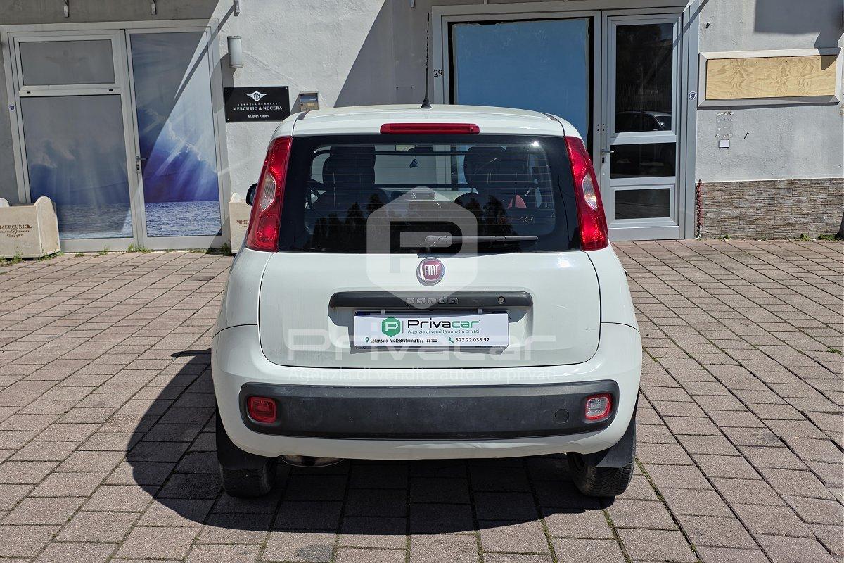 FIAT Panda 1.3 MJT S&S Easy Van 4 posti