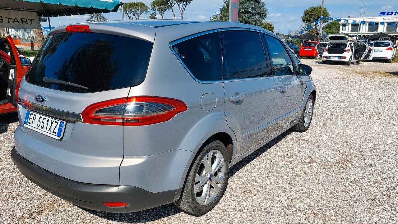 Ford S-Max 2.0 TDCi 163CV Titanium DPF