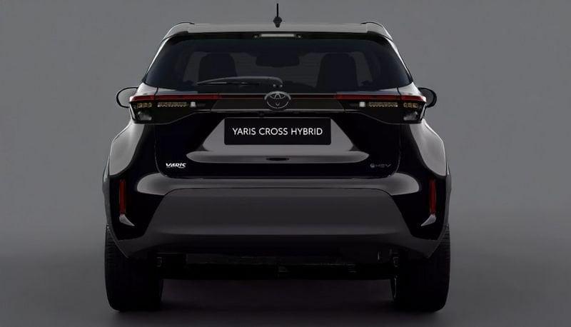 Toyota Yaris Cross 1.5 Hybrid 5p. E-CVT Trend