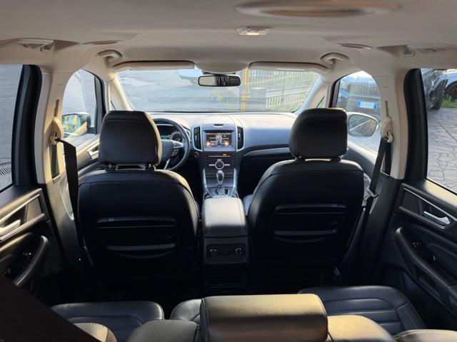 FORD Galaxy 150CV TITANIUM BUSINESS FULL OPTIONAL 7 POSTI