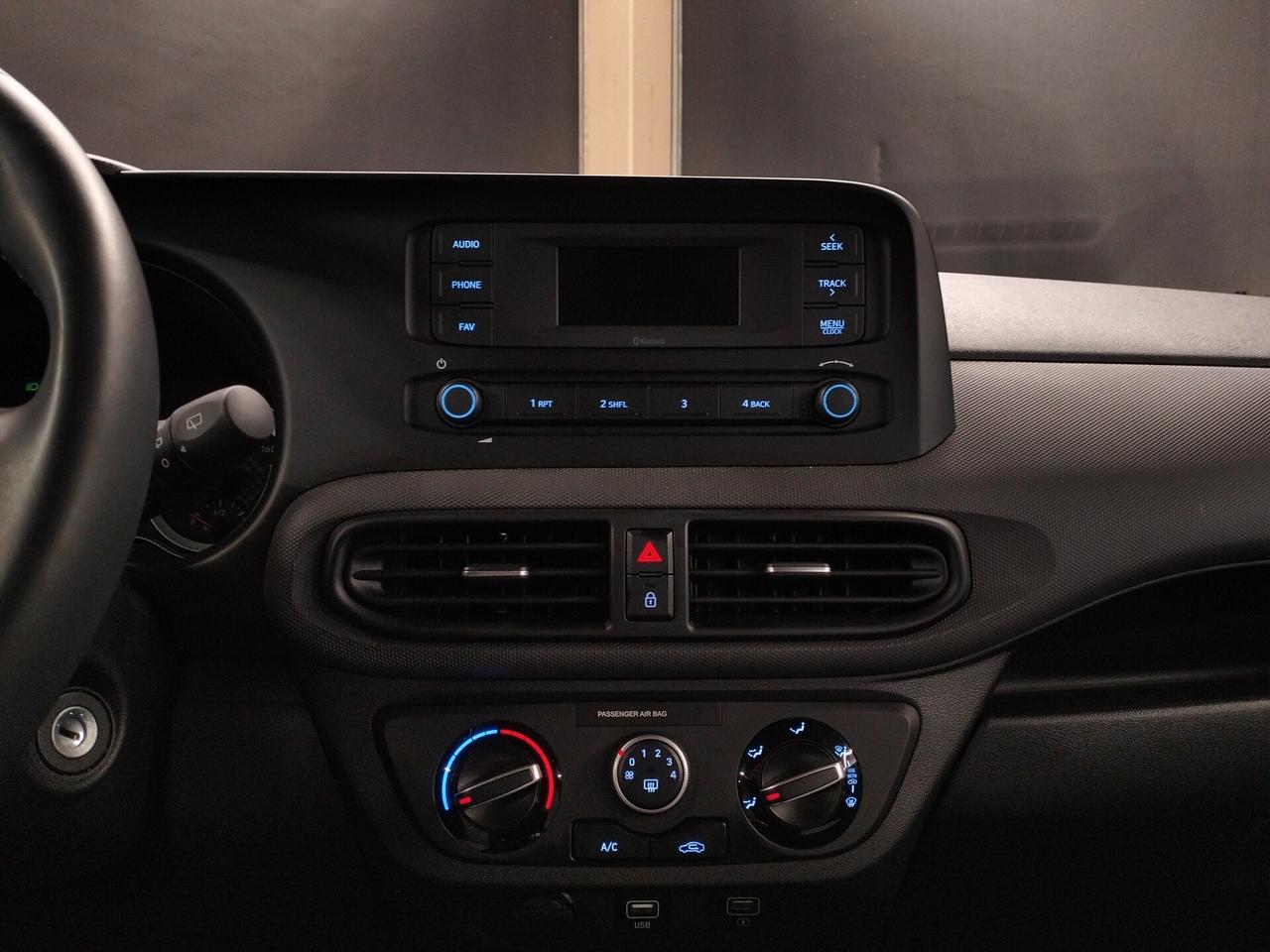 Hyundai i10 1.0 MPI Advanced