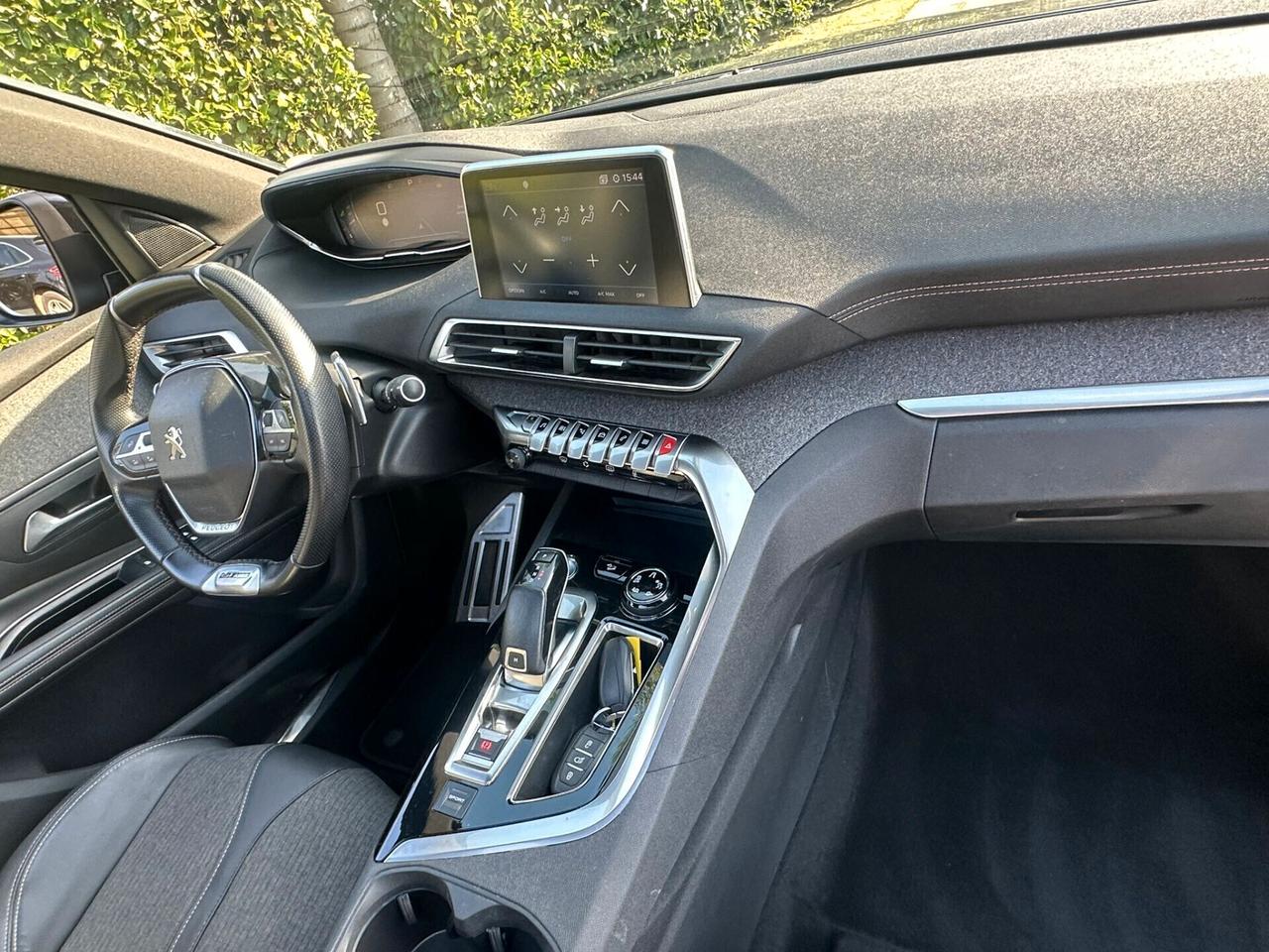 Peugeot 5008 GT LINE 1.5HDI 130 CV 7POSTI 2019 AUTOMATICO- TETTO APRIBILE