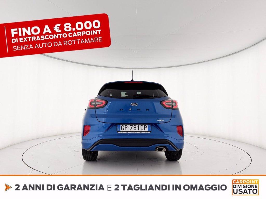 FORD Puma 1.0 ecoboost h st-line s&s 125cv del 2023