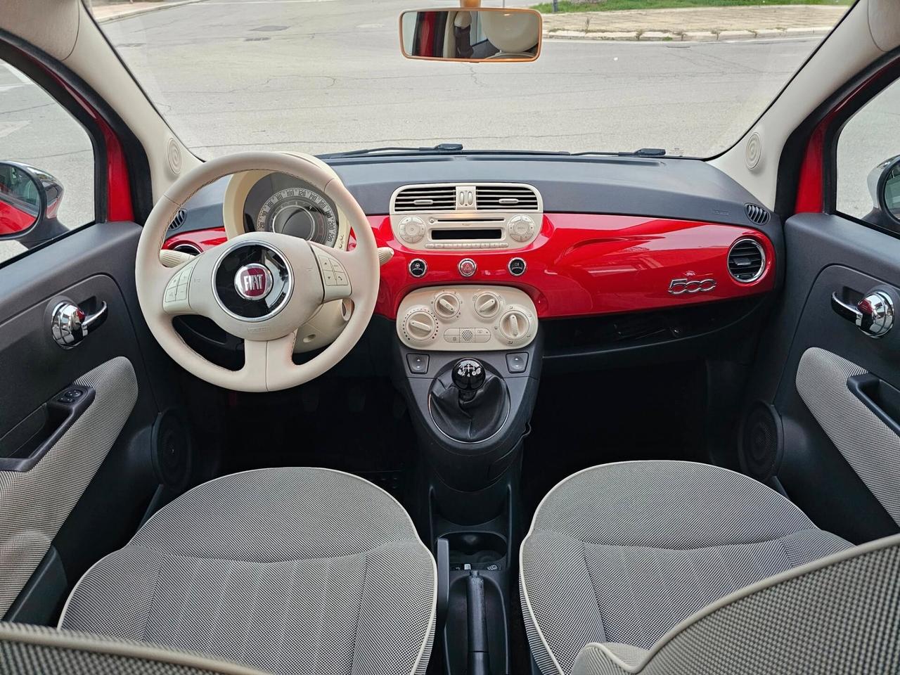 Fiat 500 1.3 Multijet 16V 95 CV Lounge