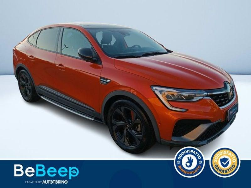 Renault Arkana 1.6 E-TECH HYBRID R.S. LINE 145CV