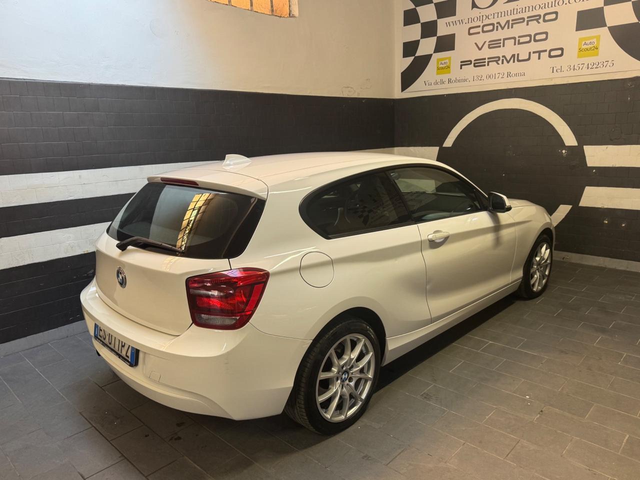 Bmw 114 114i 3p. Msport