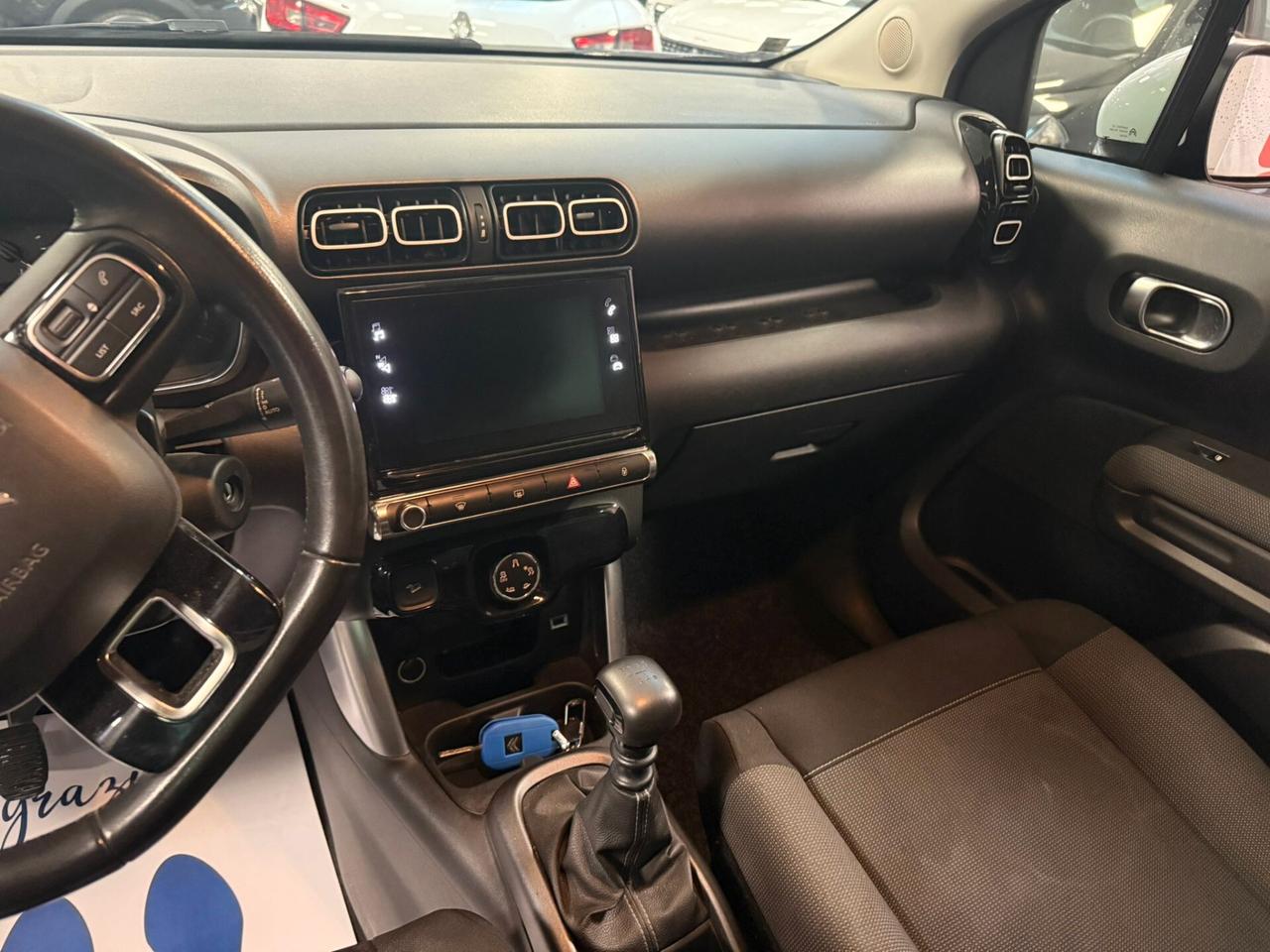 Citroen C3 Aircross PureTech 110 S&S Shine