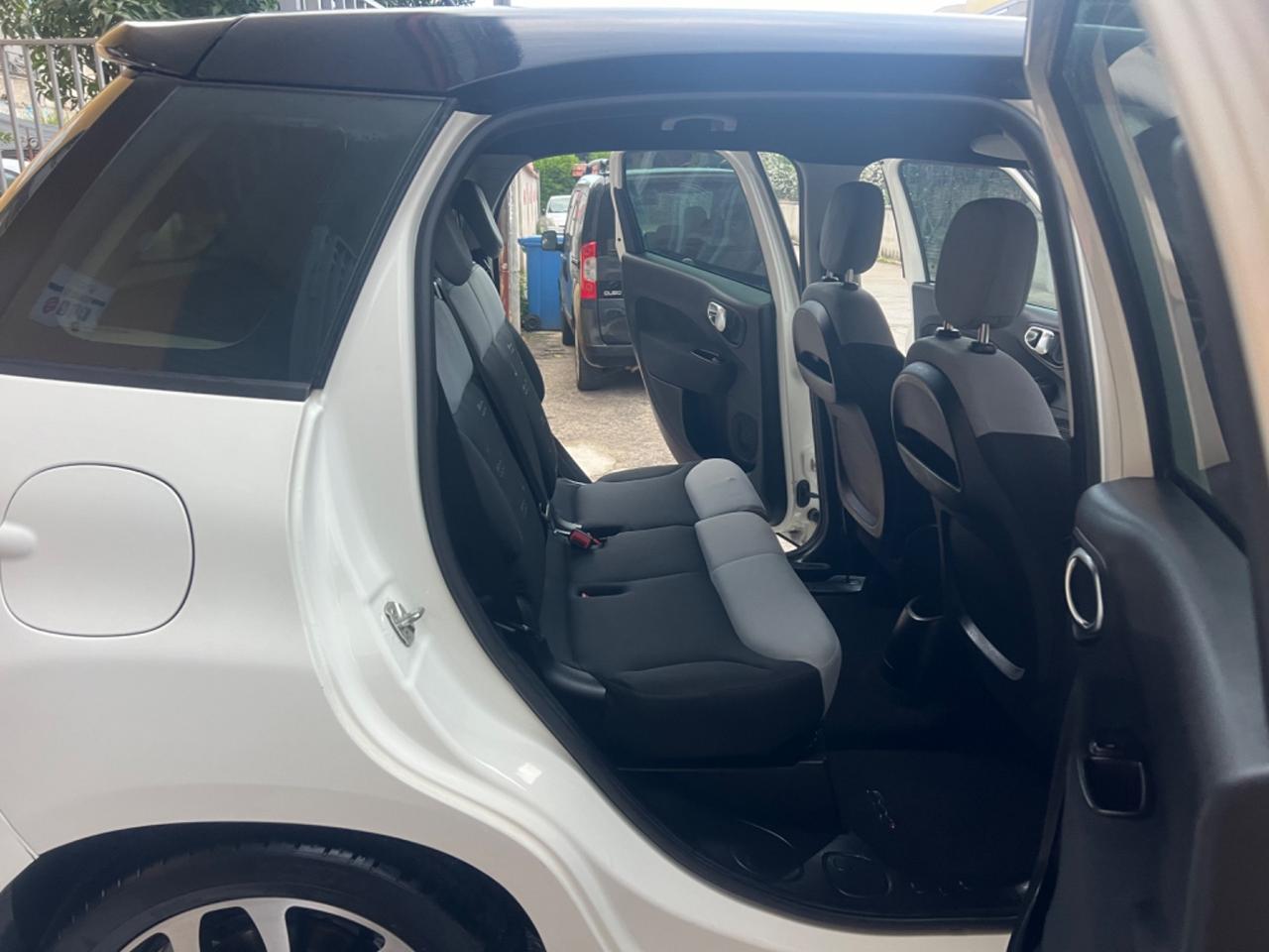 Fiat 500L 1.3 Multijet 85 CV Lounge