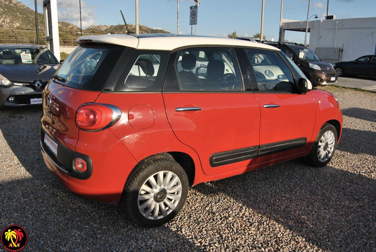 Fiat 500L 1.6 Multijet 120 CV Pop Star