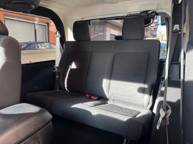 Jeep Wrangler 2.8 CRD Mountain - 3 porte