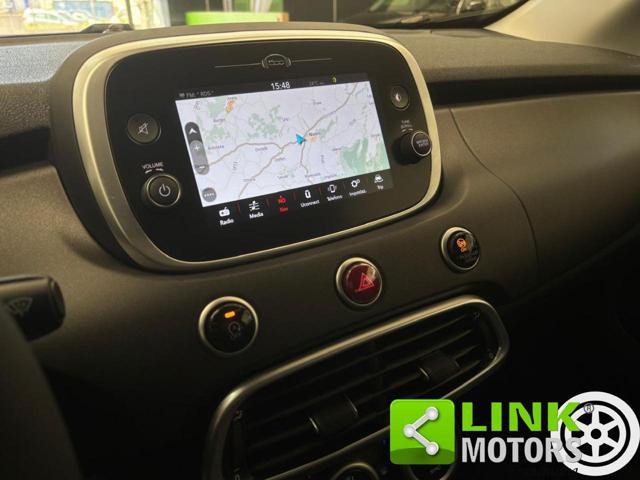 FIAT 500X 2.0 MultiJet 140 CV 4x4 Cross Plus KM CERT.